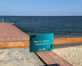 В Одесі відкрили для відпочинку перший пляж. Перелік доповнюватиметься