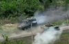 Екіпаж БМП Bradley впритул "розібрав" ворожий БТР з десантом - військові показали відео