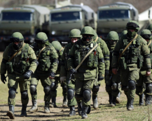 Росія перекидає війська із Херсонщини на Харківщину - ЦНС