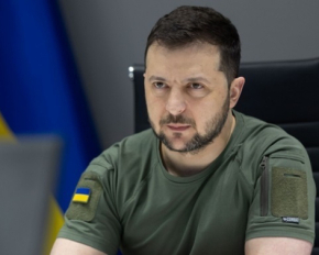 Зеленський заявив, що ворогу не вдалося реалізувати Харківську операцію