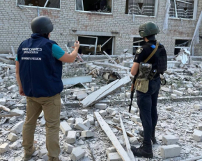 Есть погибшие и раненые: оккупанты снова обстреляли населенные пункты Харьковщины