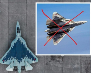 Скільки сучасних винищувачів Су-57 залишилося у Росії: в ЗСУ відповіли