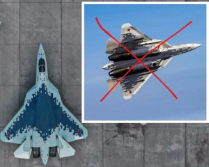 Розвідка розкрила нові подробиці ураження Су-57 у Росії