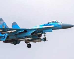 Український літак вперше атакував ціль на території РФ - Sky News