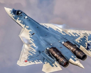 Таких самолетов не больше десятка: в ВСУ рассказали о последствиях поражения Су-57 для РФ