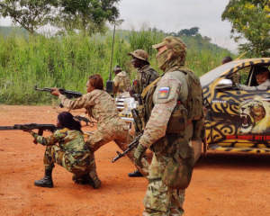 РФ посилила вербування найманців в Африці - британська розвідка