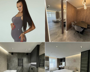 Беременная блогер Верба продает роскошную квартиру за $133 тыс.: фото