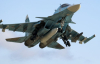 Минус вражеский Су-34: в России разбился бомбардировщик