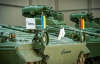 В Украине заработал первый совместный цех Укроборонпрома и концерна Rheinmetall по ремонту бронетехники