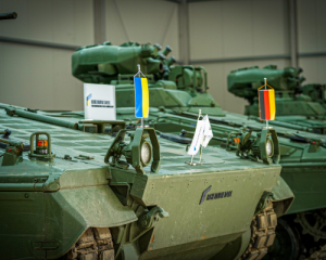 В Украине заработал первый совместный цех Укроборонпрома и концерна Rheinmetall по ремонту бронетехники