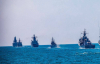 Підрахували кількість ворожих кораблів РФ біля українських берегів