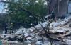 Обстрел Харькова: умер мужчина, которого два часа вытаскивали из-под завалов