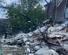 Обстрел Харькова: умер мужчина, которого два часа вытаскивали из-под завалов