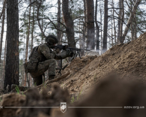 &quot;Азов&quot; стає ще небезпечнішим для окупантів: бійці відреагували на дозвіл отримувати зброю від США