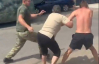 На Харківщині воєнкоми побилися з цивільними: у ТЦК відреагували на відео