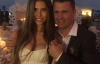 Жена тренера сборной Украины Реброва выложила кадры с роскошной свадьбы