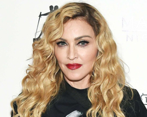 Мадонна выразила поддержку украинским детям и Глобальному саммиту мира в Швейцарии