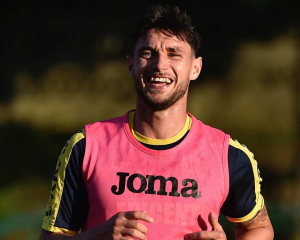 Яремчук забил 15-й гол за сборную