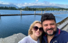Ирина Федишин выложила яркие кадры с мужем в Канаде