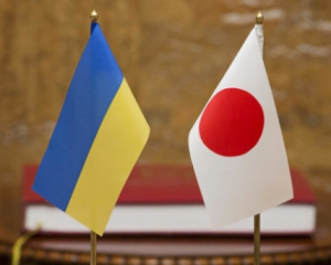 Украина и Япония подписали соглашение по безопасности на 10 лет