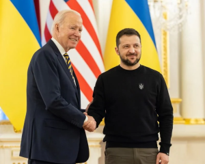 Украина и США подписали соглашение по безопасности