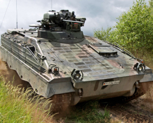 IRIS-T, танки, БМП MARDER: Німеччина повідомила про нову допомогу Україні