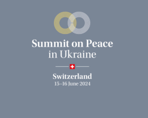 Офіційно оголосили кількість країн, які беруть участь у саміті миру. Цифра вражає