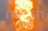 У Росії велика пожежа, може горіти газосховище
