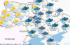 Місцями можливі значні дощі: якої погоди чекати українцям у неділю
