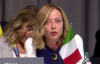 "Мир не означает капитуляцию": премьер Италии сделала новое заявление на саммите в Швейцарии