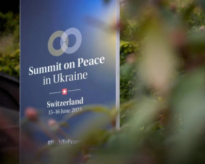 Росію та Китай ознайомлять з підсумками мирного саміту