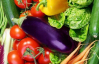 Як колір овочів та фруктів впливає на здоров'я. Перевірте свої запаси
