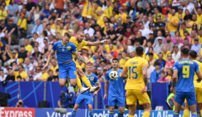 Сборная Украины установила личный антирекорд за всю историю выступлений на групповом этапе