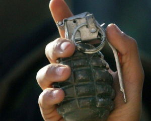 В Киевской области мужчина взорвал гранату: есть пострадавшие