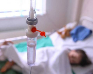 В Киеве вспышка острой кишечной инфекции: госпитализировали 14 детей