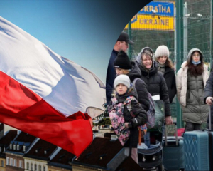 У Польщі стали більш негативно ставитися до біженців з України: які причини