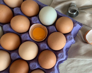 Як довше зберігати яйця свіжими - корисні поради