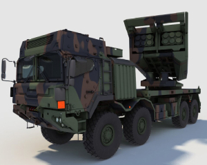 Революционное обновление HIMARS - США и Германия создали новую РСЗО