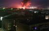 "Бавовна" на нафтобазі біля Ростова: в РФ заявили про збільшення пожежі