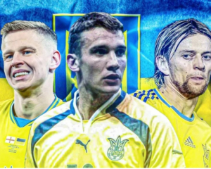 Найкращі українські футболісти в історії - англійський портал опублікував рейтинг