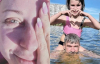 Тоня Матвієнко без краплі косметики показала сімейний відпочинок на київському пляжі
