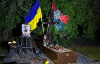 Надругательство над могилами украинских героев в Киеве: полиция разыскивает женщину