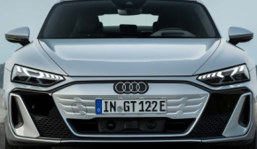 Audi представил свою самую мощную модель