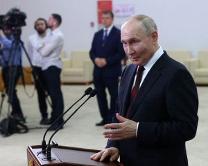 Путін заявив про ймовірну зміну ядерної доктрини РФ
