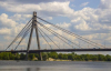 В Киеве будет частично ограничено движение транспорта на одном из мостов