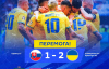 Украина победила Словакию на Евро-2024