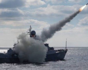 РФ обстреляла Украину из Азовского моря: в ВМС указали на поворотный момент