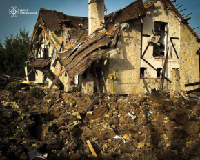 Російський удар по Київщині - повідомили про постраждалих