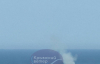 В Крыму сильно взорвалось и поднялся дым. Фото и видео