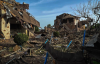 Зруйновані будинки, пошкоджені квартири і побиті авто: розповіли про наслідки російської атаки на Київщину